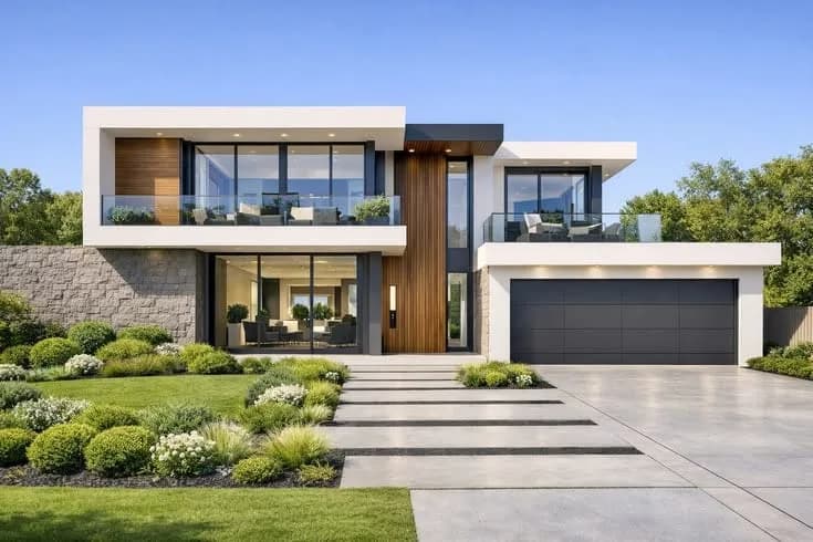 Pine Wood Residence