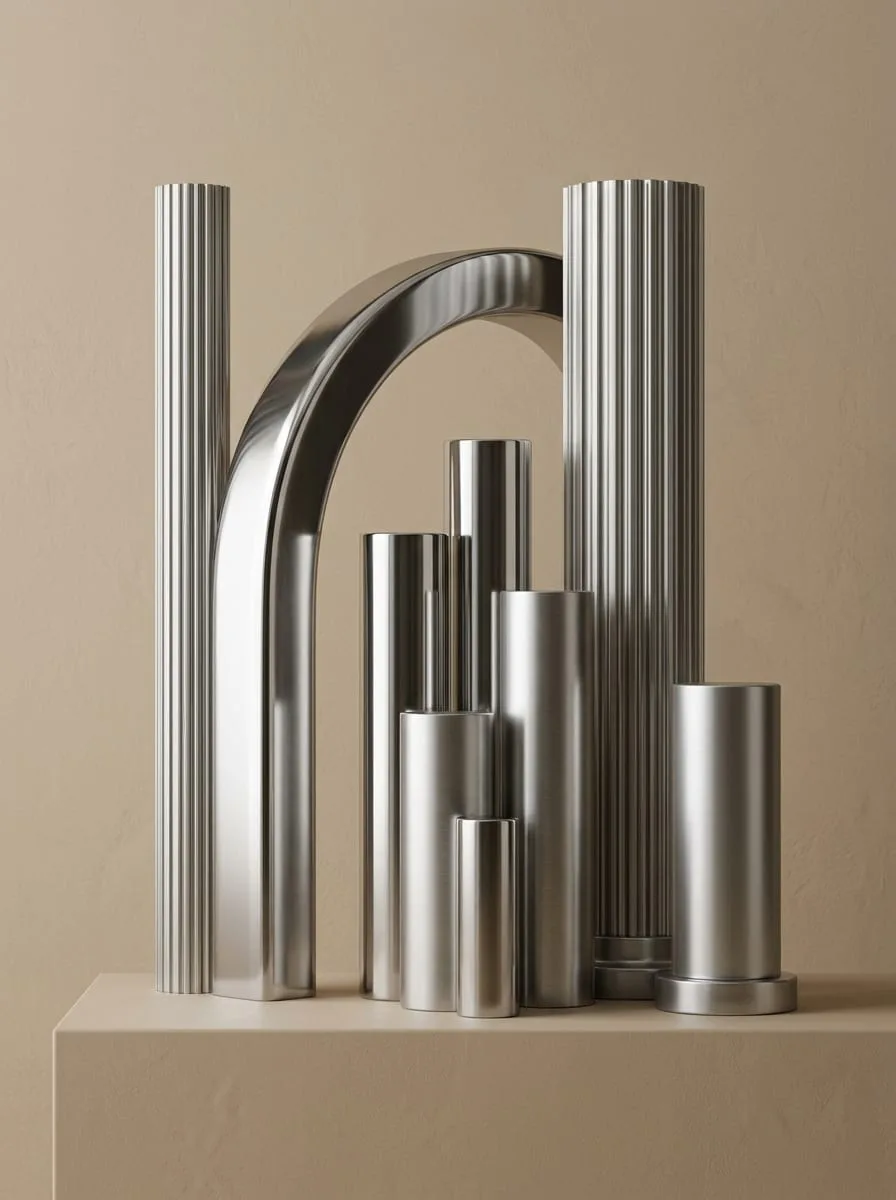 Sculptural Plantings